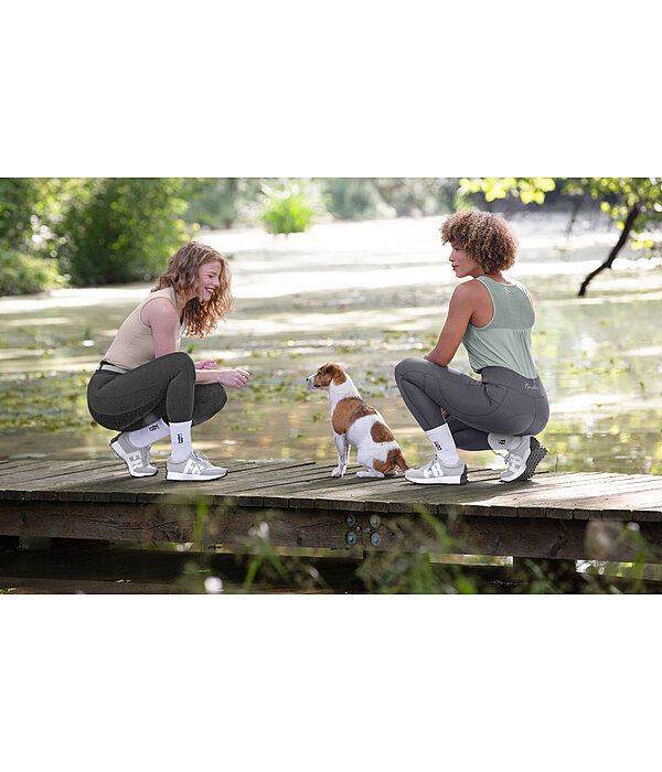 Legging d'�quitation avec grip  Libby