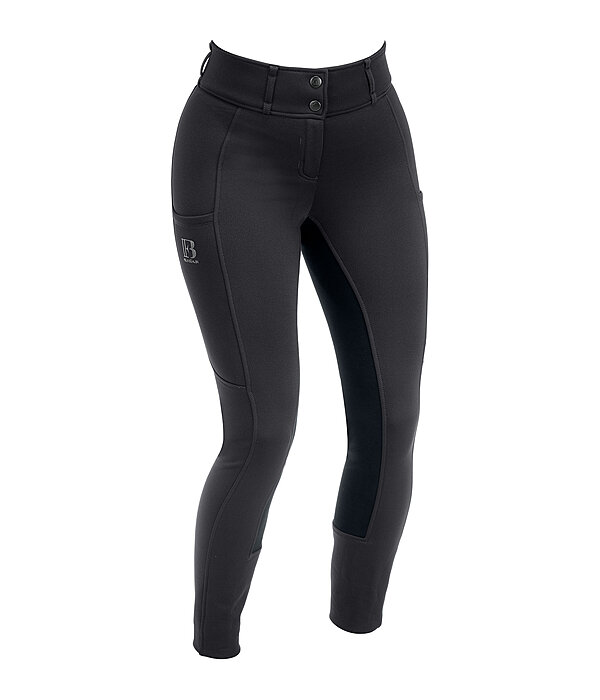 Pantalon d'�quitation thermique hybride  Leya CTS