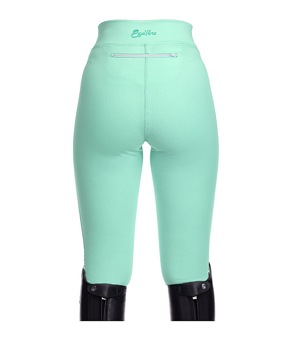 Legging d'quitation  fond intgral grip enfant  Jona