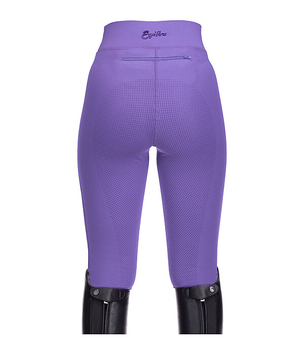 Legging d'quitation  fond intgral grip enfant  Jona