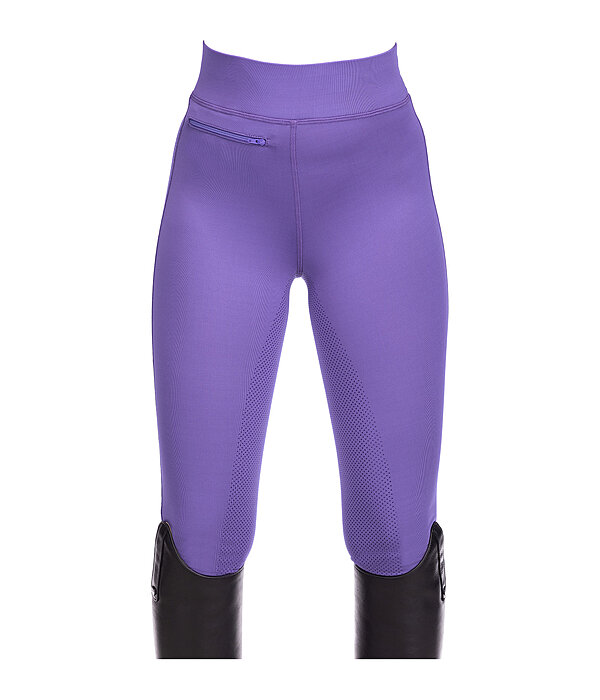 Legging d'quitation  fond intgral grip enfant  Jona
