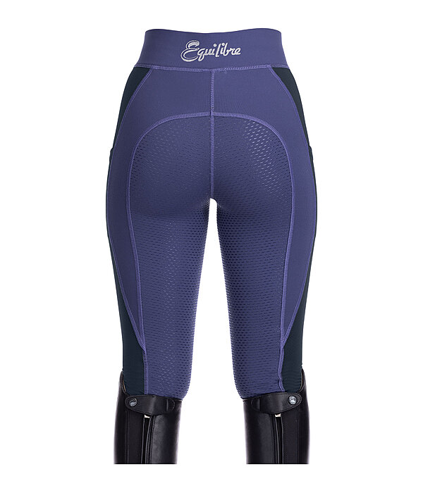 Legging d'quitation mesh enfant  Jascha