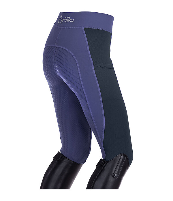 Legging d'quitation mesh enfant  Jascha
