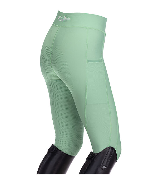 Legging d'quitation  fond intgral grip enfant  Abigail II