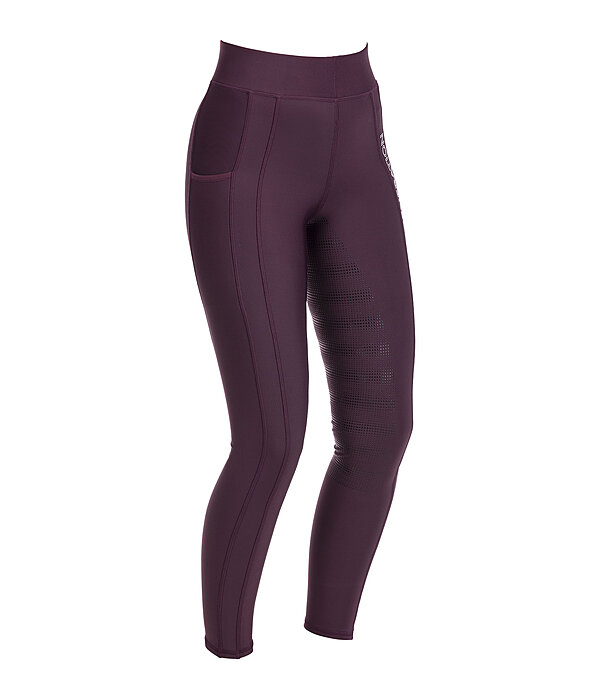 Legging d'quitation  fond intgral grip enfant  Abigail II