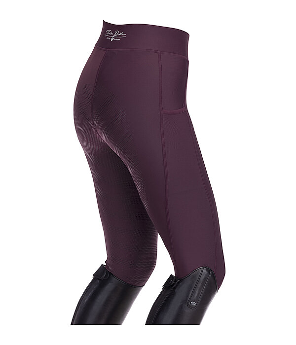 Legging d'quitation  fond intgral grip enfant  Abigail II