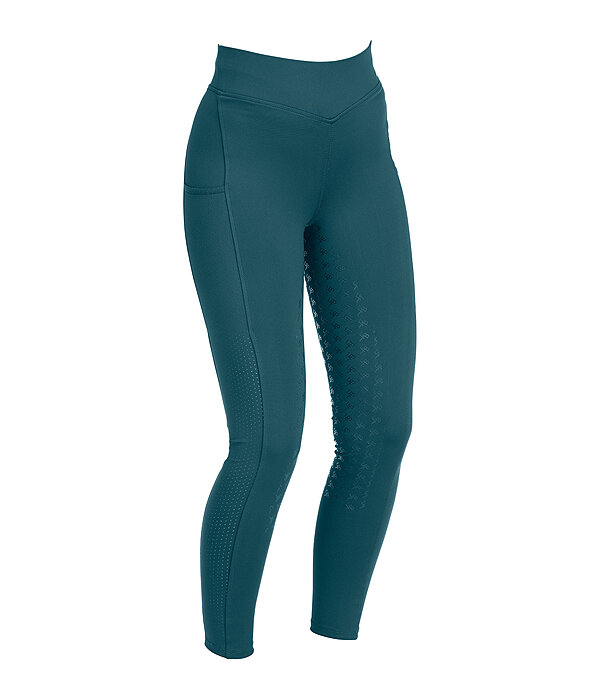 Legging d'quitation  fond intgral grip enfant  Laser Cut