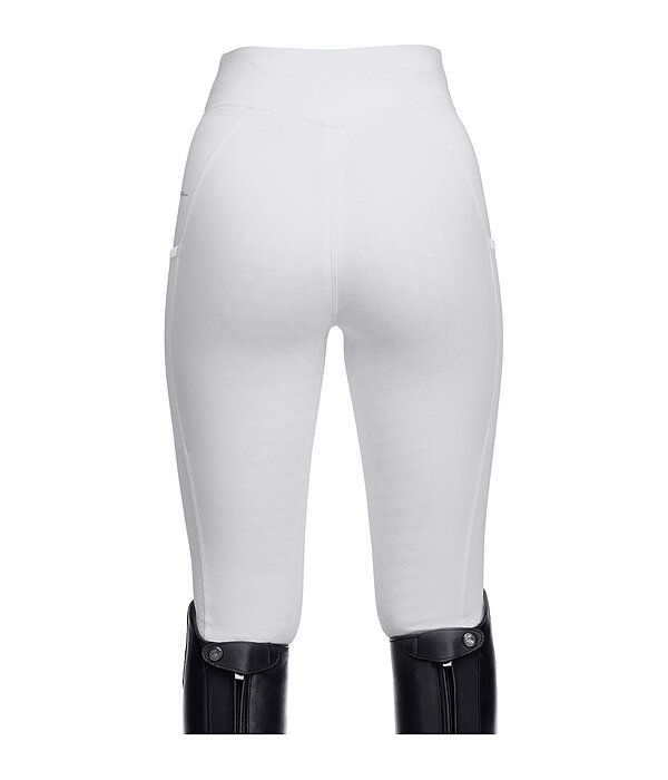 Legging d'quitation  fond intgral grip enfant  Laser Cut