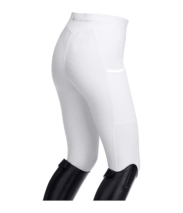 Legging d'quitation  fond intgral grip enfant  Laser Cut