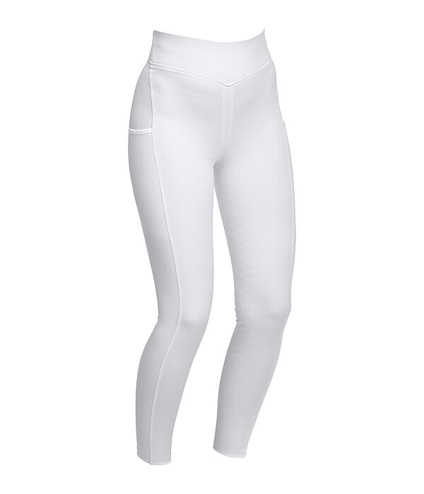 Legging d'quitation  fond intgral grip enfant  Laser Cut