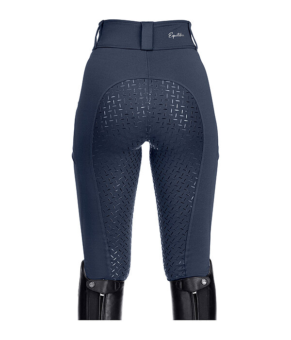 Legging d'quitation hybride  fond intgral grip enfant  Eloise