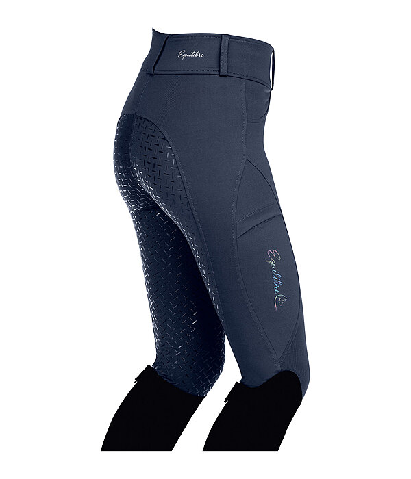 Legging d'quitation hybride  fond intgral grip enfant  Eloise