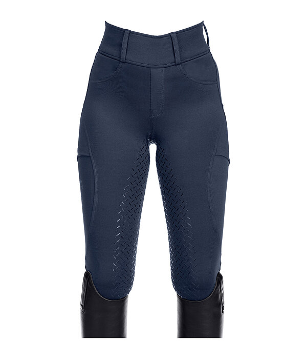 Legging d'quitation hybride  fond intgral grip enfant  Eloise