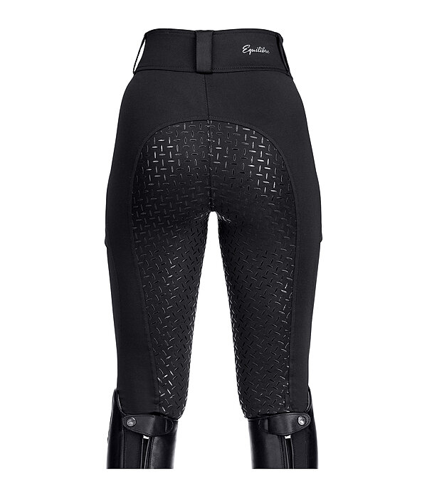 Legging d'quitation hybride  fond intgral grip enfant  Eloise