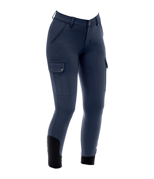 Pantalon d'quitation grip enfant  Lorin