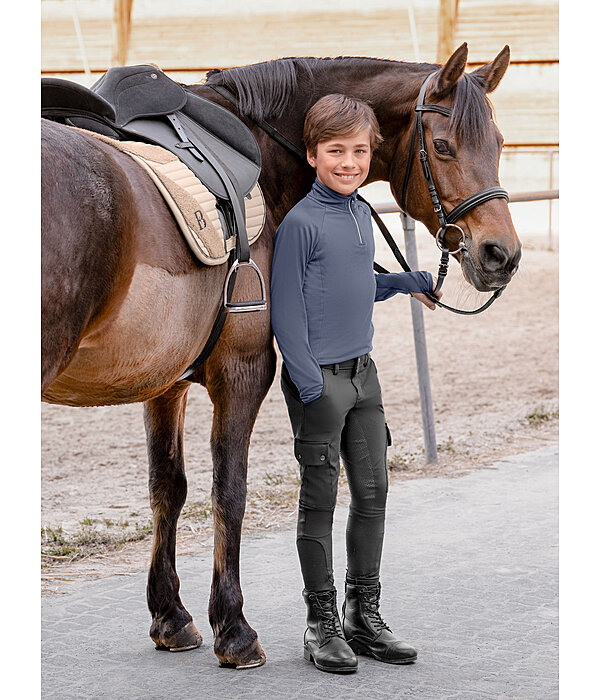 Pantalon d'�quitation grip enfant  Lorin