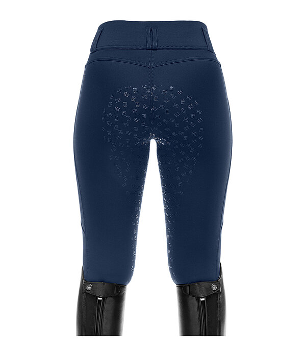 Pantalon d'quitation d'hiver grip enfant  Lovis