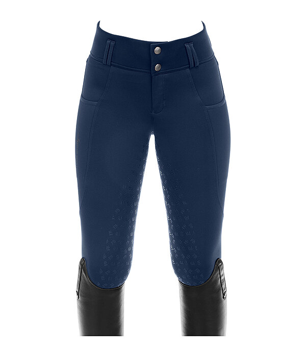 Pantalon d'quitation d'hiver grip enfant  Lovis
