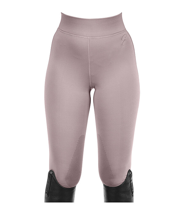 Legging d'�quitation avec basanes grip enfant  Beginner