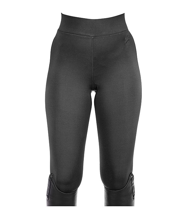 Legging d'�quitation avec basanes grip enfant  Beginner