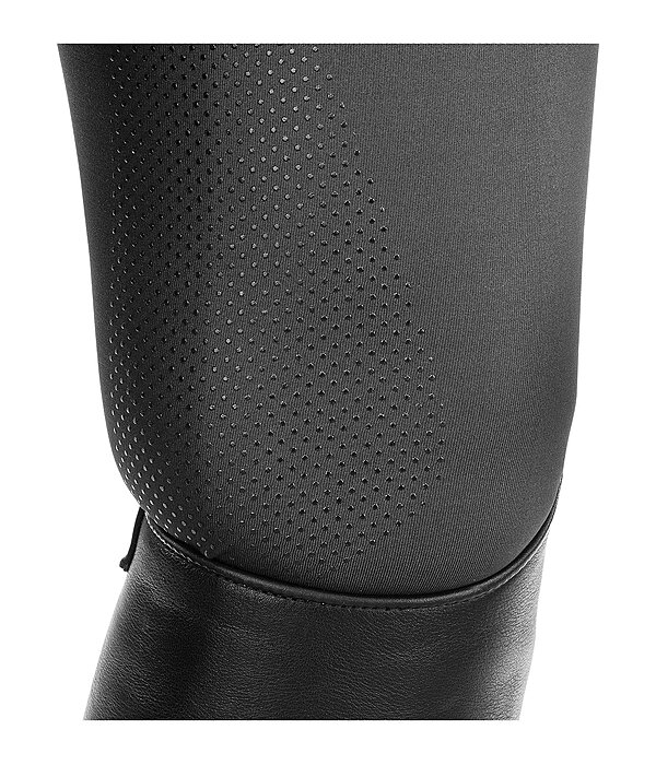 Legging d'�quitation avec basanes grip enfant  Beginner