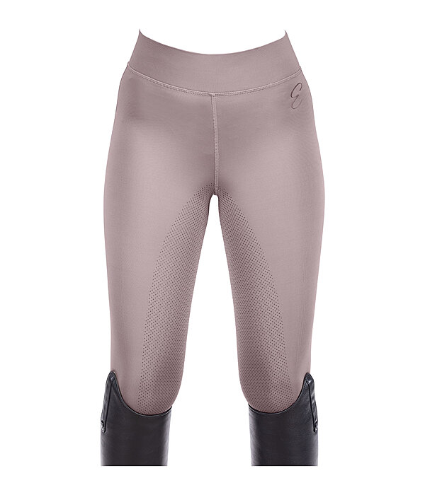 Legging d'�quitation avec fond int�gral grip enfant  Beginner