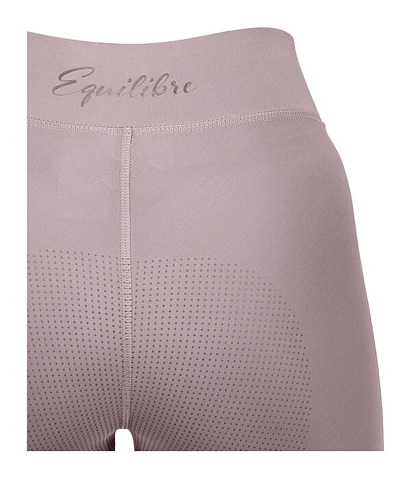 Legging d'�quitation avec fond int�gral grip enfant  Beginner