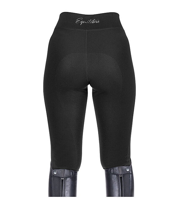 Legging d'�quitation avec fond int�gral grip enfant  Beginner