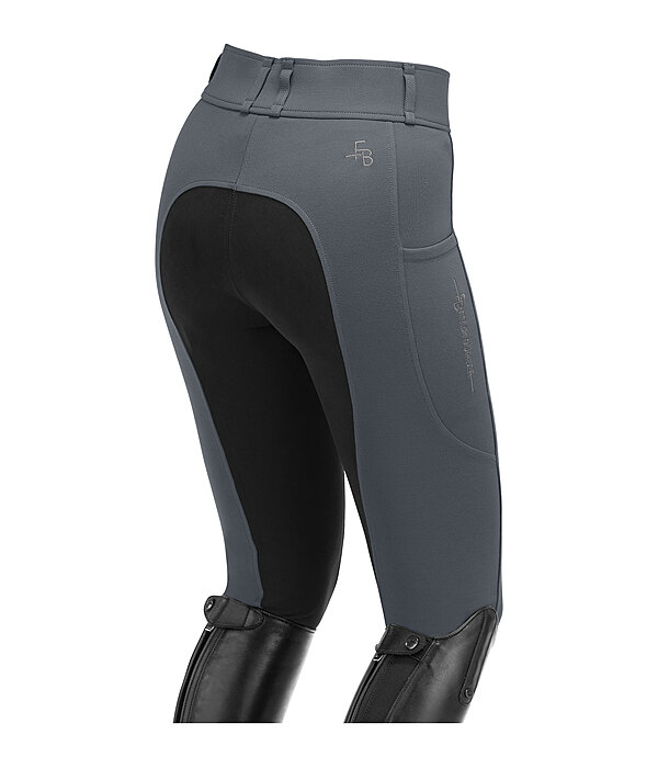 Legging d'�quitation � fond int�gral CTS pour enfant