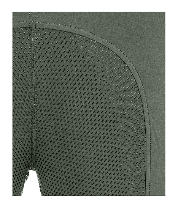 Legging d'quitation Performance  fond intgral grip homme  Frisco