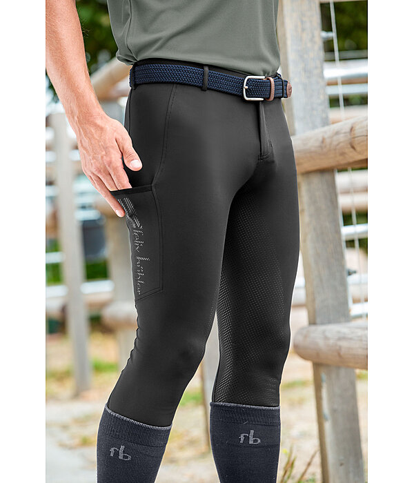Pantalon d'équitation hybride à fond intégral Grip Homme  Performance Tacoma