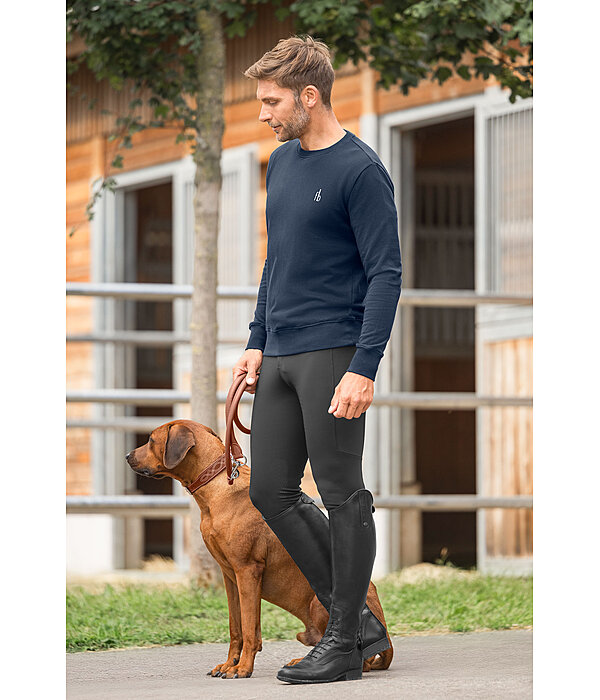 Pantalon d'quitation hybride homme  Performance Tights Seattle