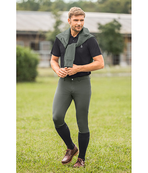 Pantalon d'quitation hybride  grip pour homme  Matheo