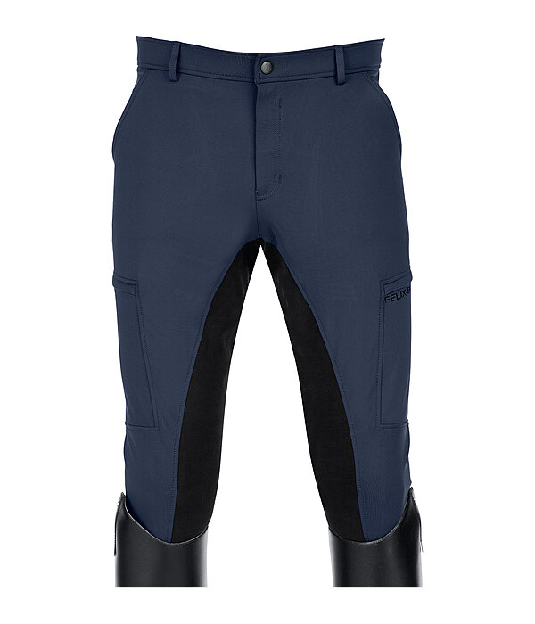 Pantalon d'quitation hybride  fond intgral homme  Lyon