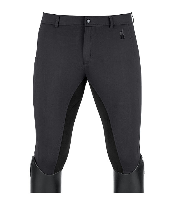 Pantalon d'�quitation thermique � fond int�gral CTS pour homme  Emil