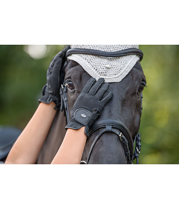 Gants d'quitation  Rio Grip Mesh