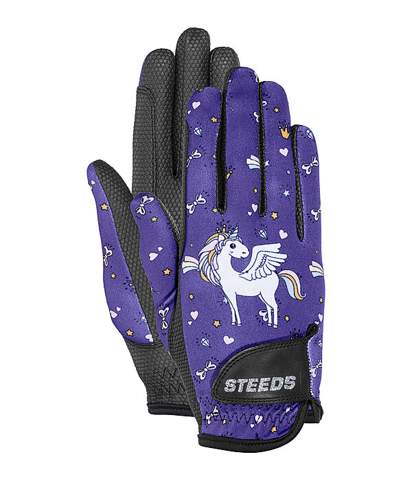 Gants d'quitation d't Enfant  Unicorn