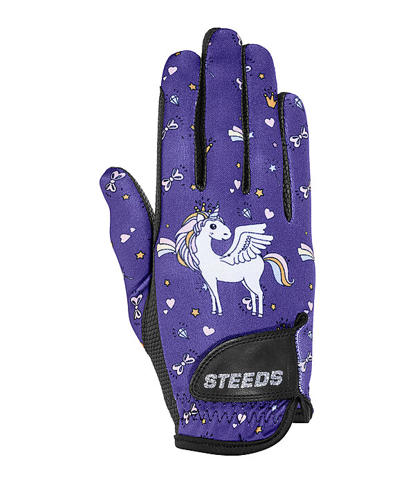 Gants d'quitation d't Enfant  Unicorn