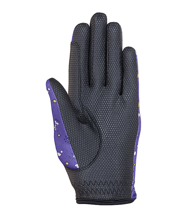 Gants d'quitation d't Enfant  Unicorn