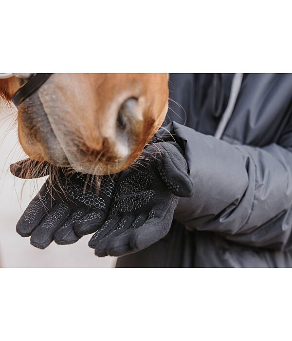 Gants hiver en polaire  Softy