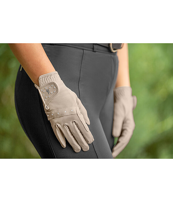Gants d'quitation d't  Aurora