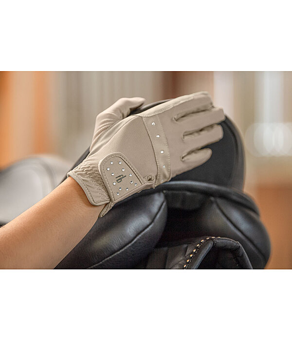 Gants d'quitation d't  Aurora