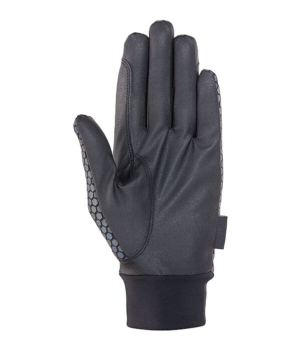 Gants d'quitation rflchissants  All Season