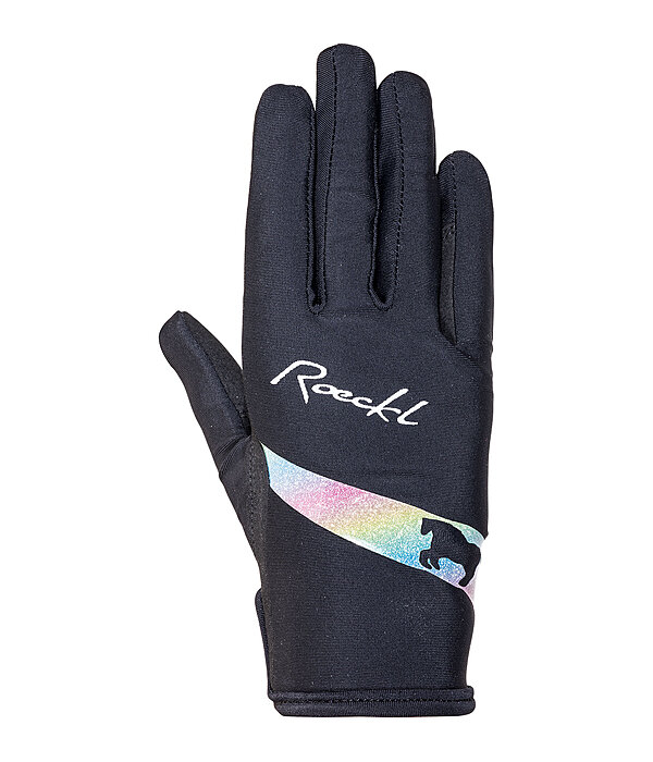 Gants d'quitation enfant  KAPRIOLE