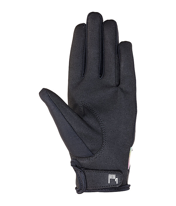 Gants d'quitation enfant  KAPRIOLE