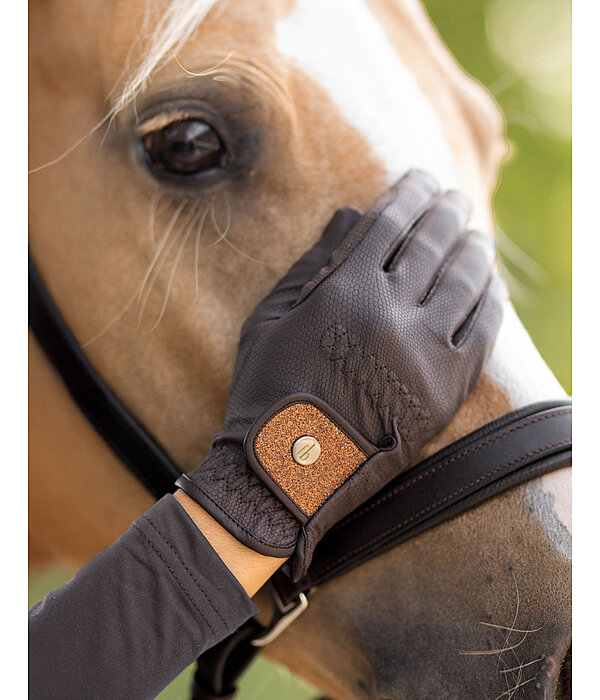 Gants d'�quitation  Royal Grip Sparkle