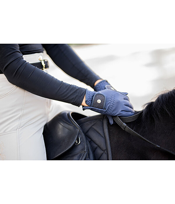 Gants d'�quitation  Royal Grip Sparkle