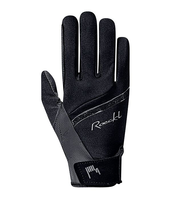 Gants d'�quitation d'hiver  Jineta