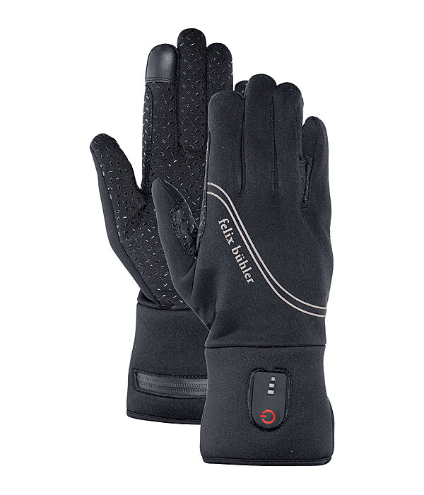 Gants d'quitation d'hiver chauffants  Heat