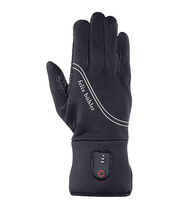 Gants d'quitation d'hiver chauffants  Heat
